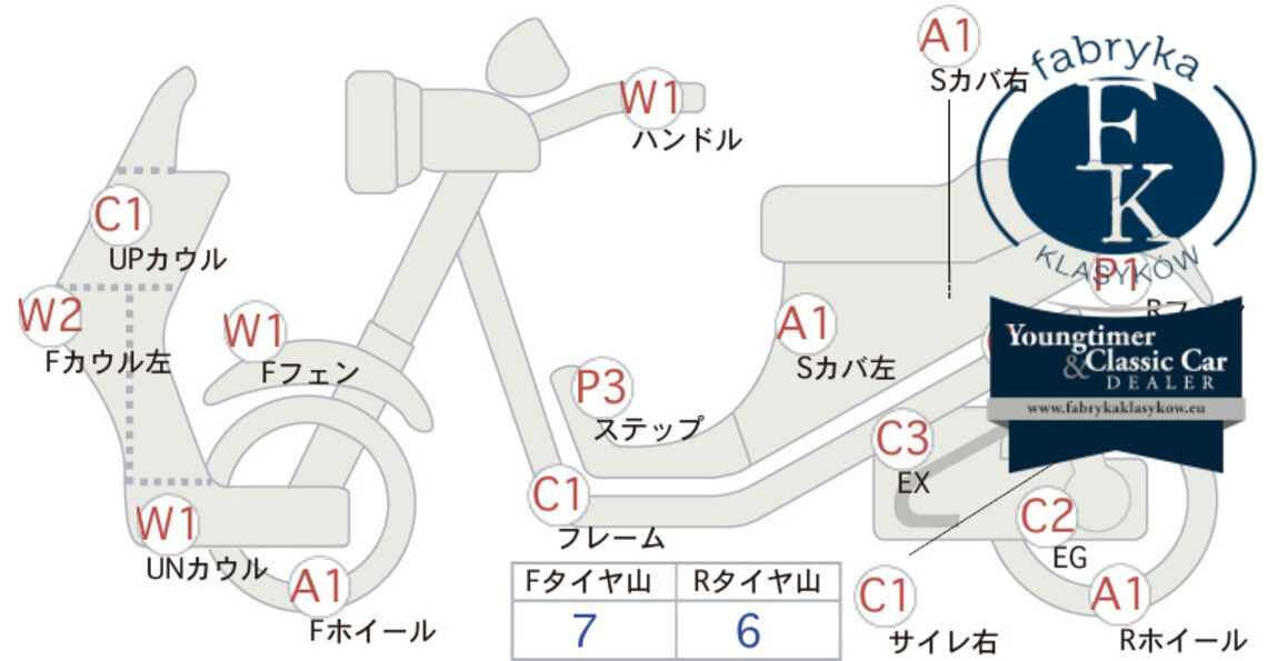 HONDA LEAD 125