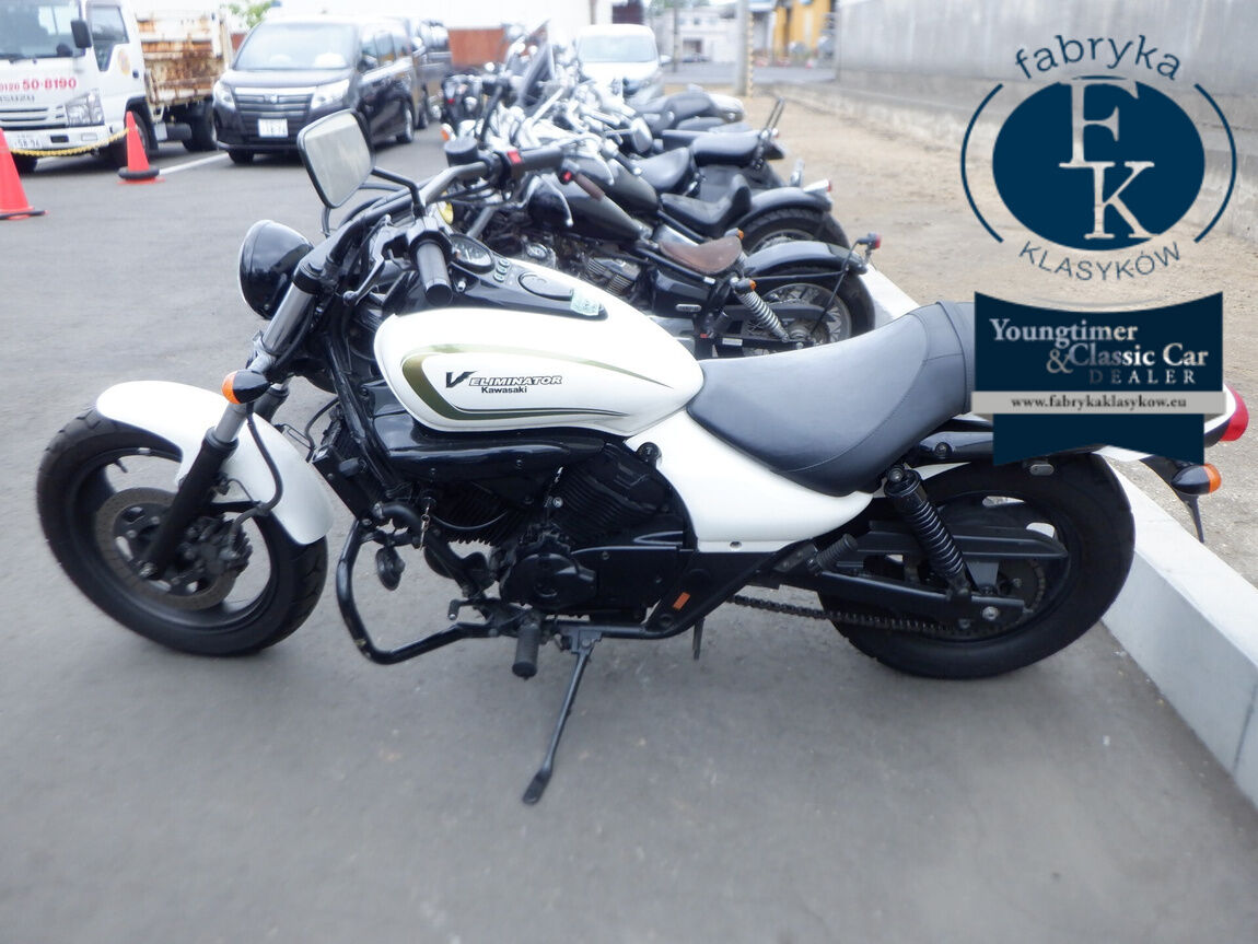 KAWASAKI ELIMINATOR 250V