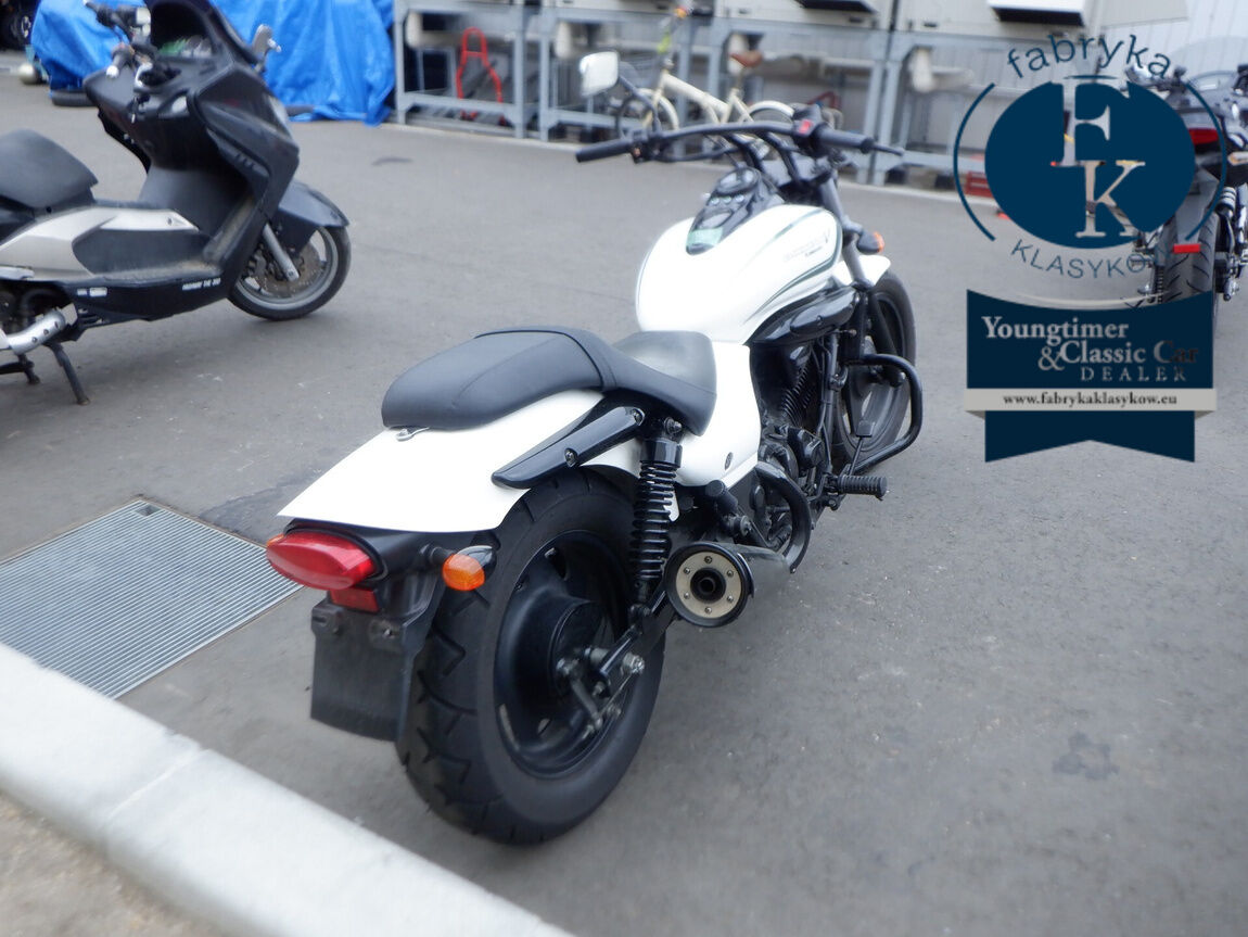 KAWASAKI ELIMINATOR 250V
