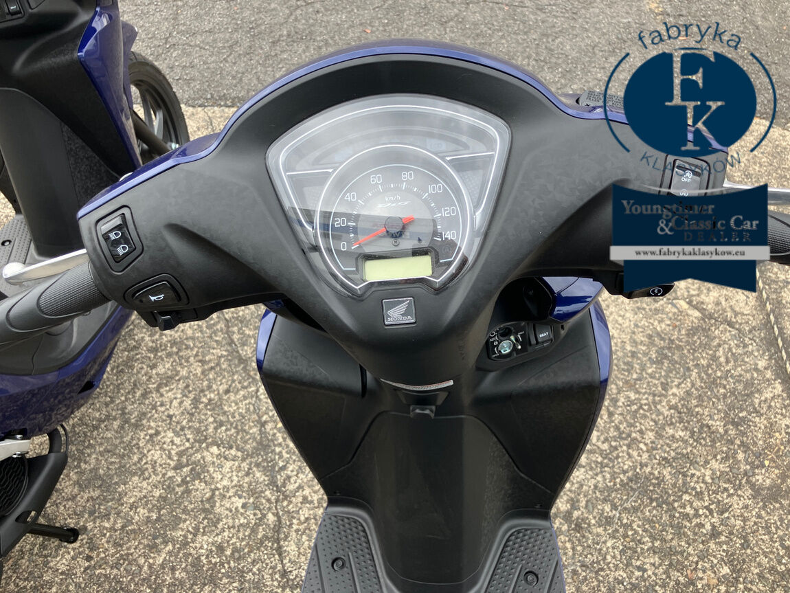 HONDA DIO 110 BASIC