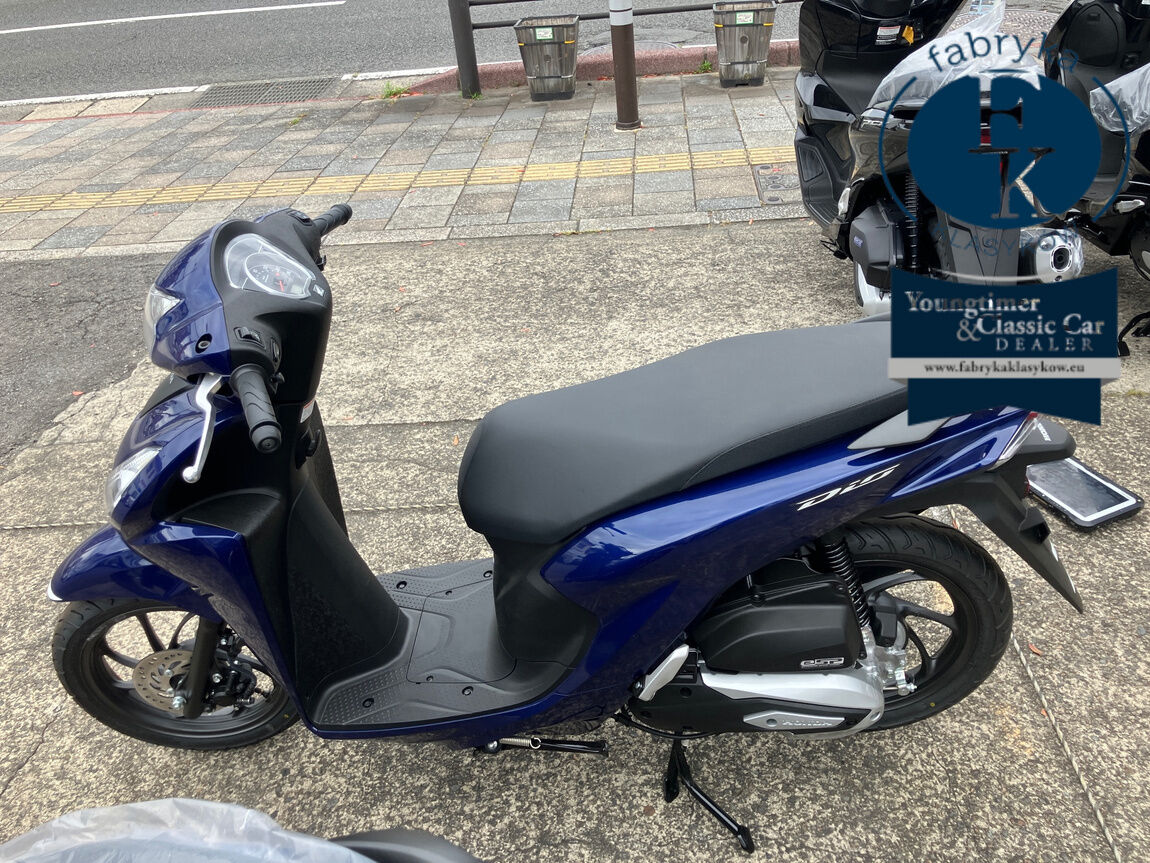 HONDA DIO 110 BASIC
