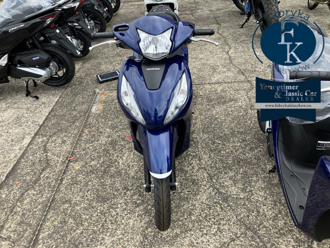 HONDA DIO 110 BASIC