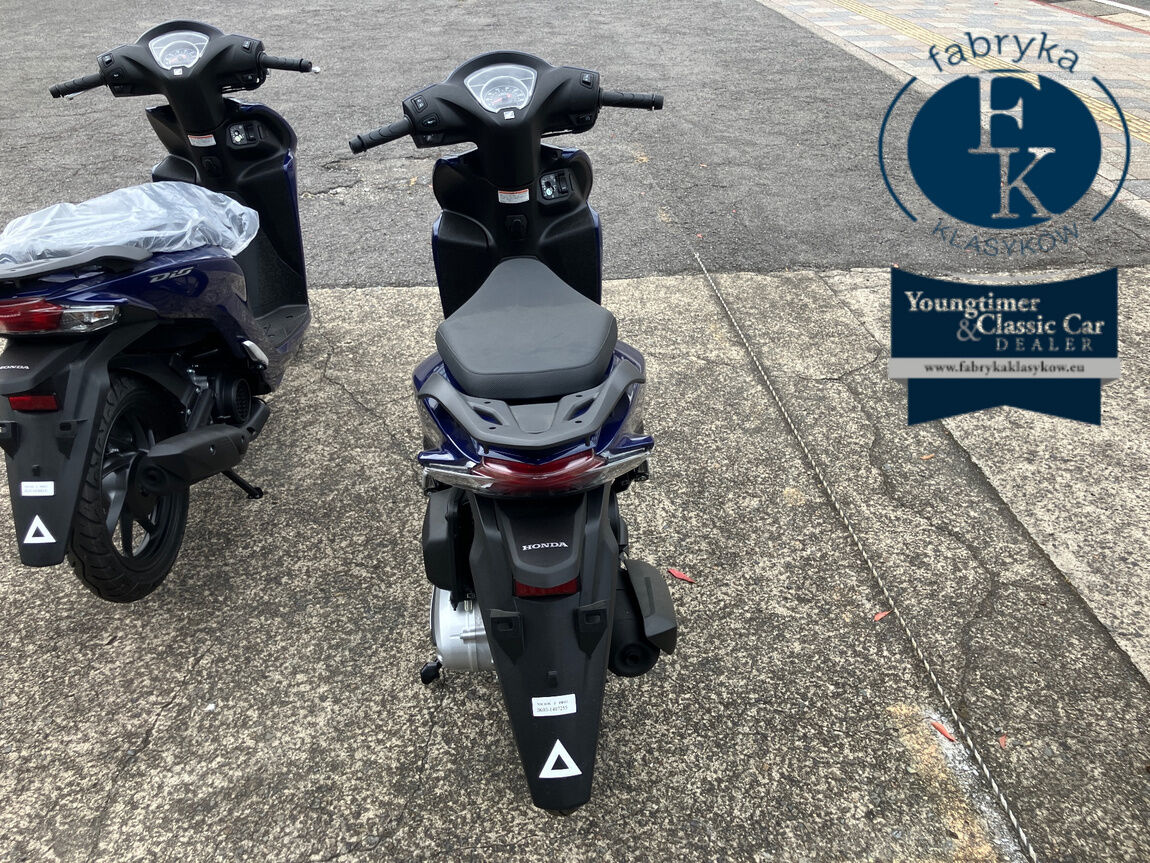 HONDA DIO 110 BASIC