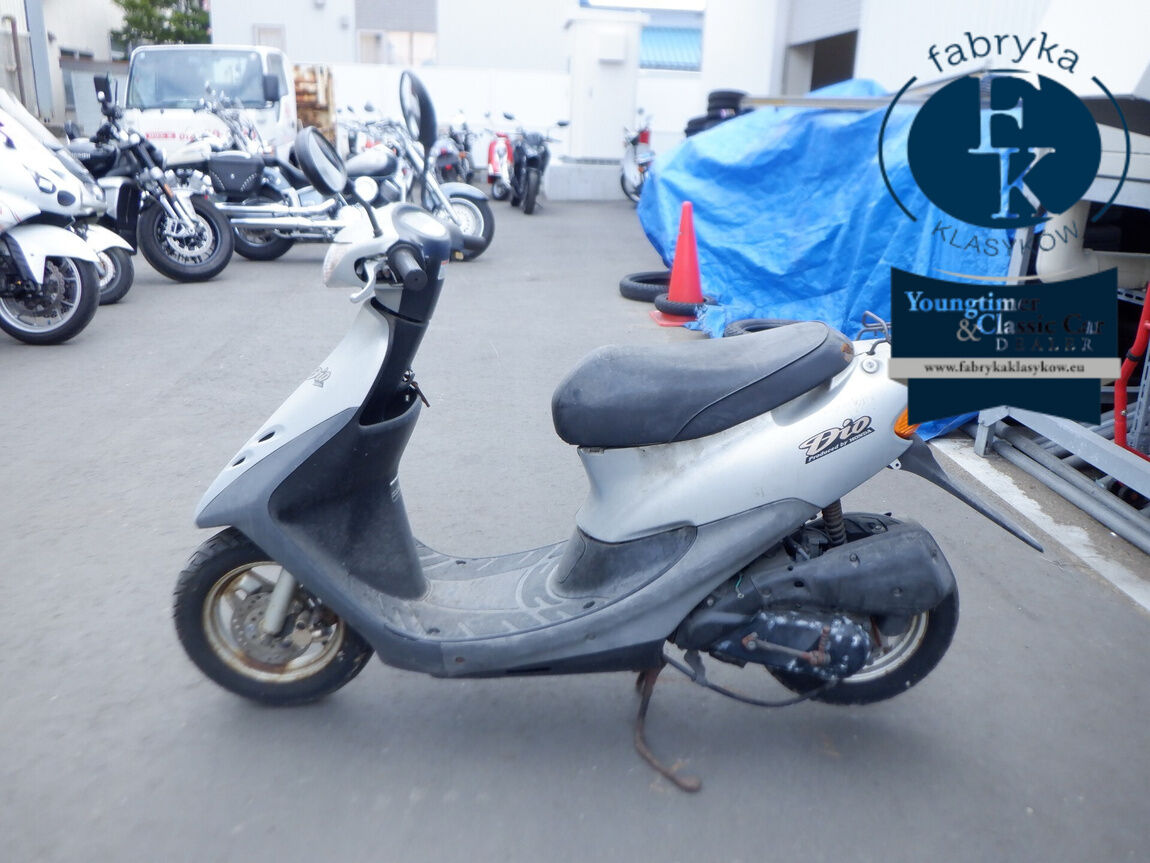 HONDA DIO