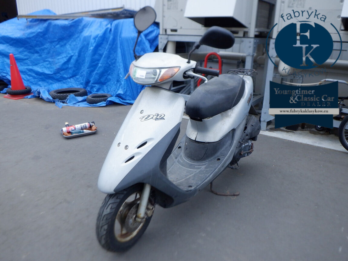 HONDA DIO