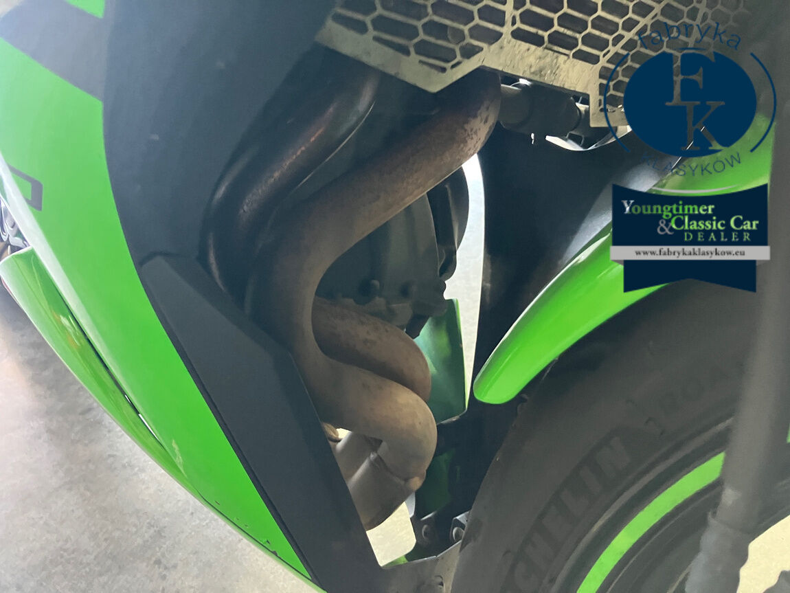 KAWASAKI Ninja 650