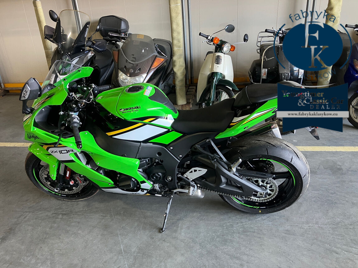 KAWASAKI NINJA ZX-10R