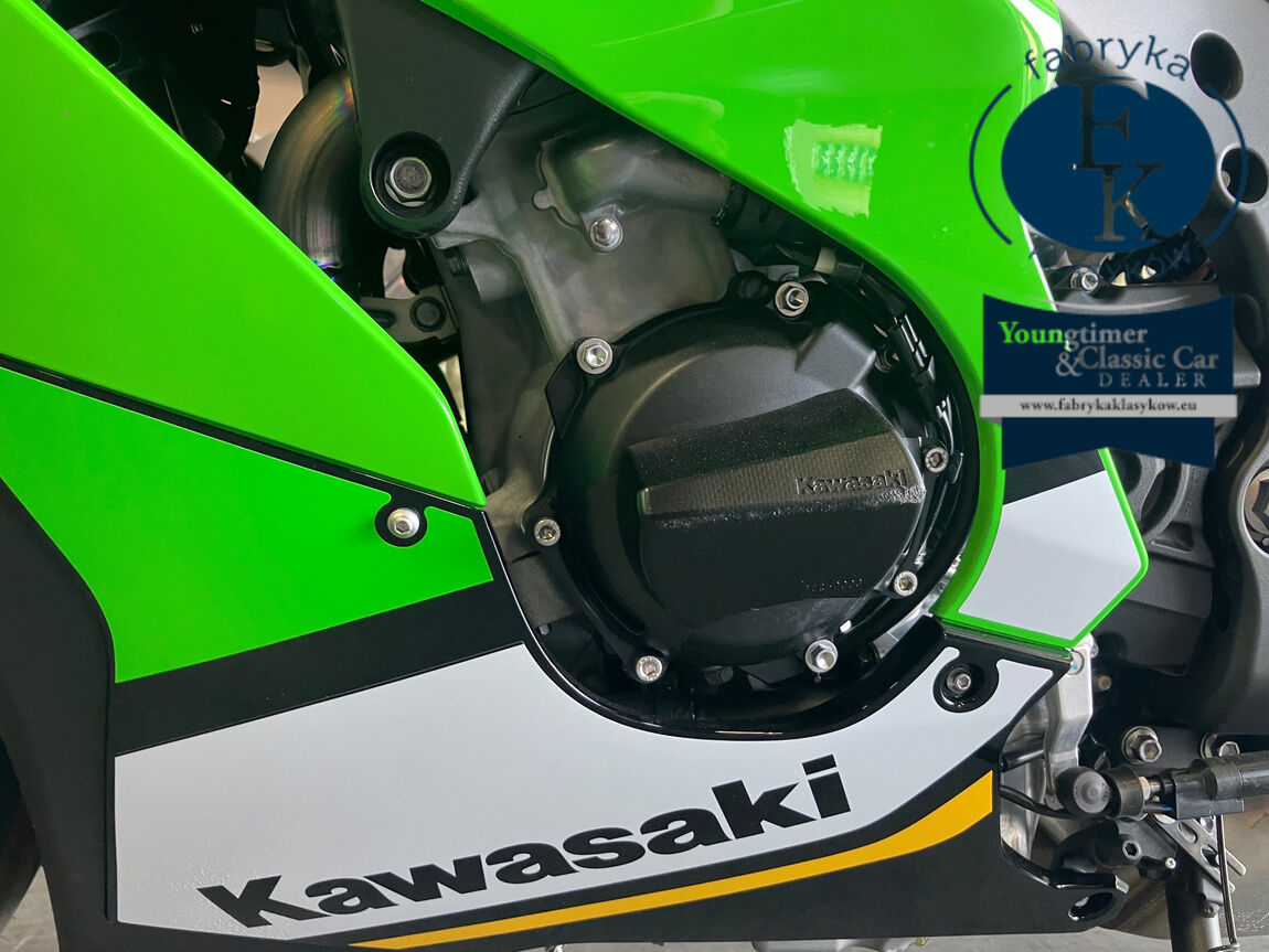 KAWASAKI NINJA ZX-10R
