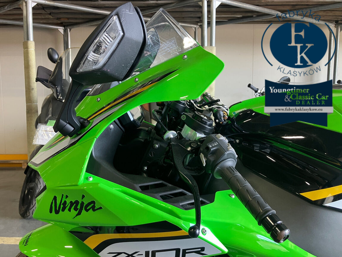 KAWASAKI NINJA ZX-10R