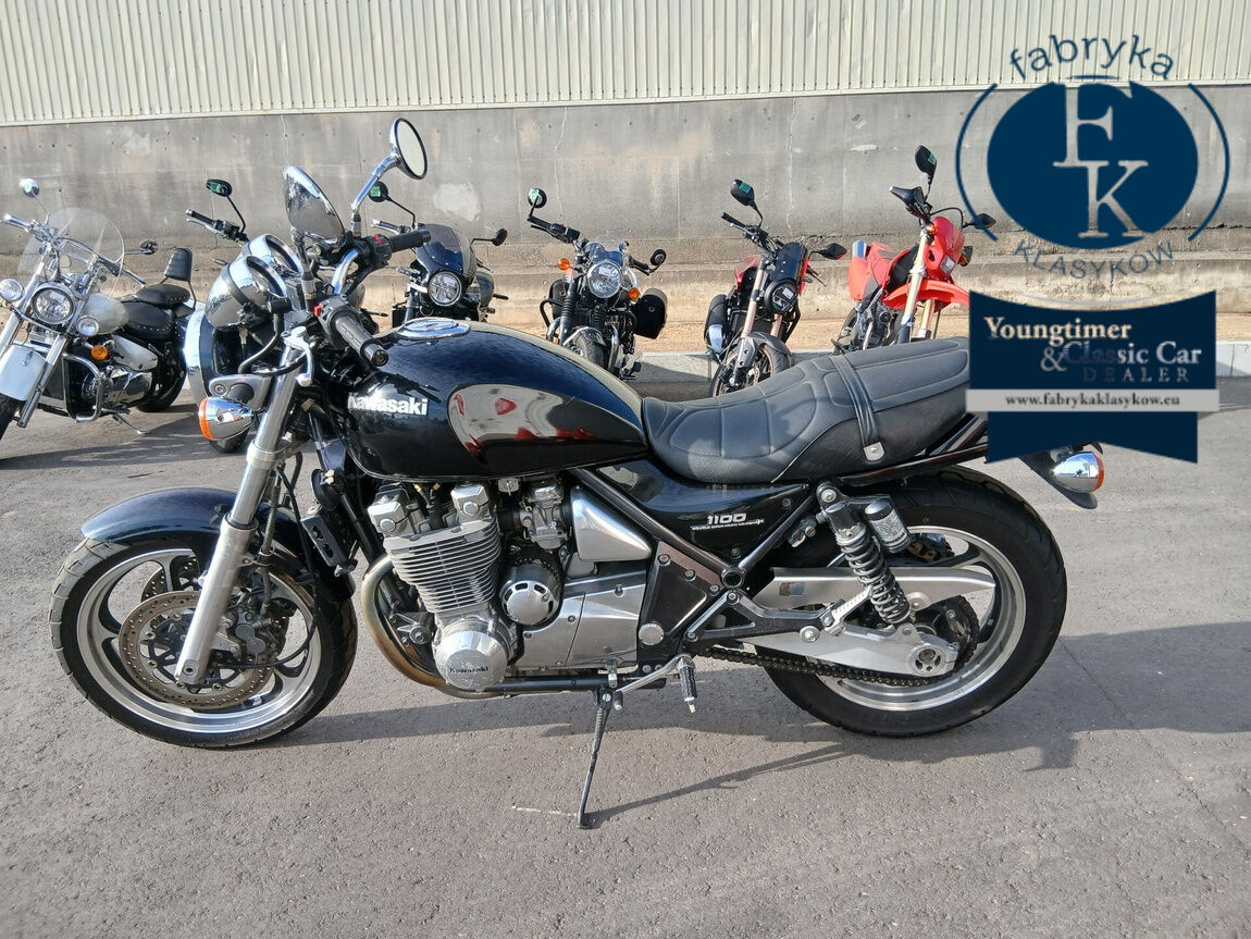 KAWASAKI ZEPHYR1100