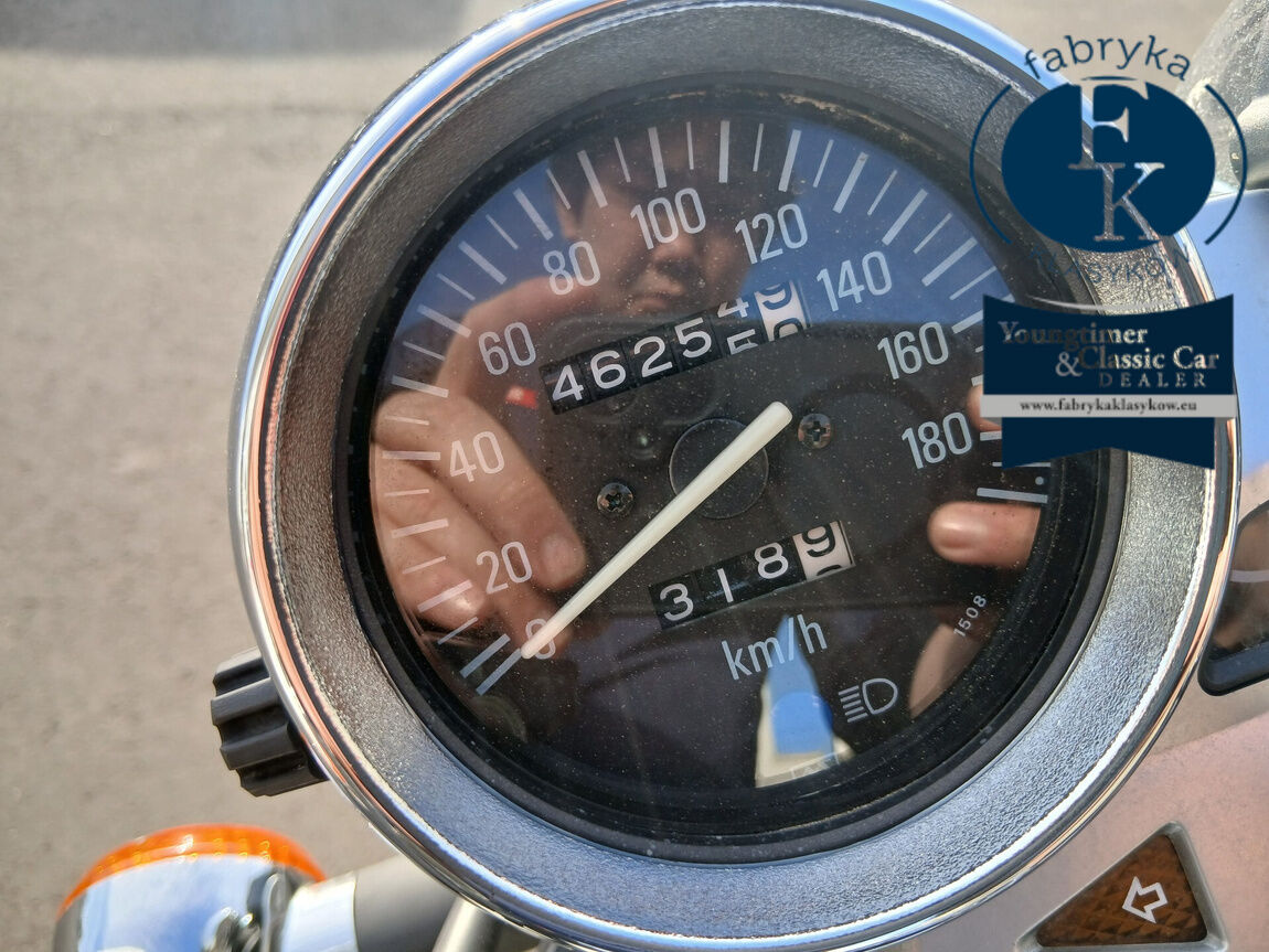 KAWASAKI ZEPHYR1100