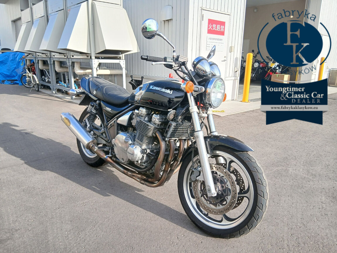 KAWASAKI ZEPHYR1100