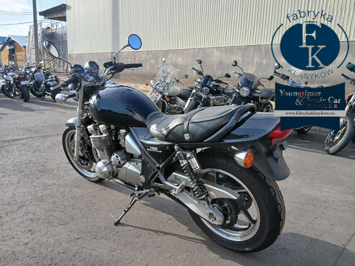 KAWASAKI ZEPHYR1100