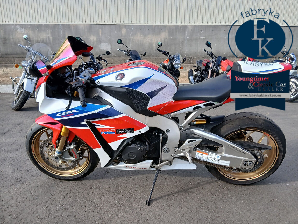 HONDA CBR1000RR