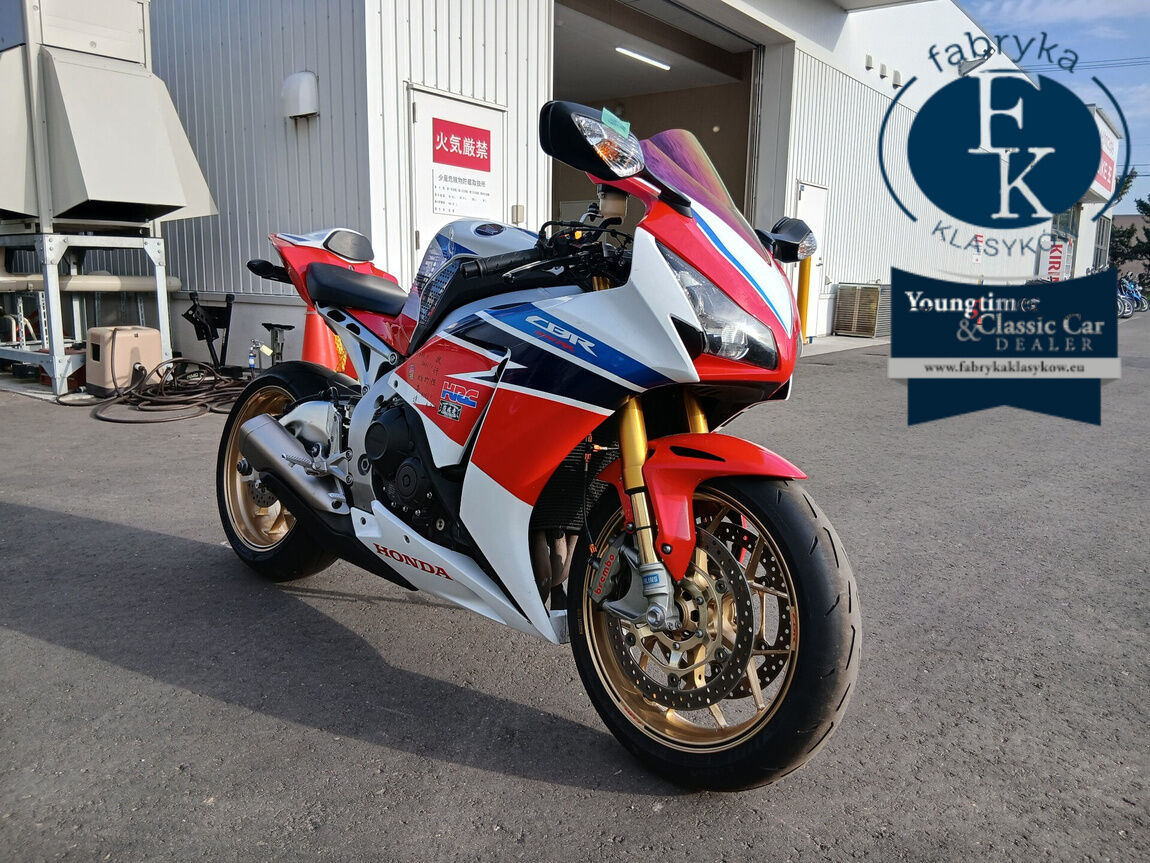 HONDA CBR1000RR