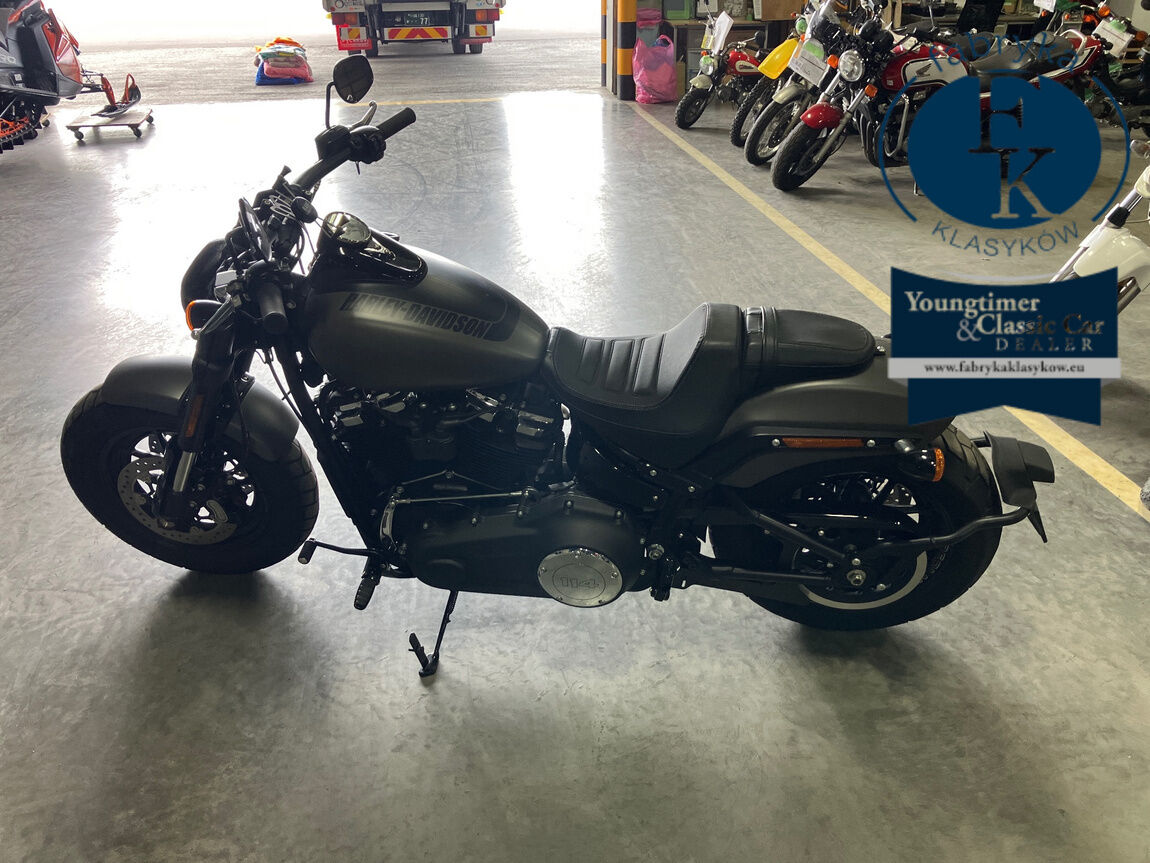 HARLEY-DAVIDSON FXFBS
