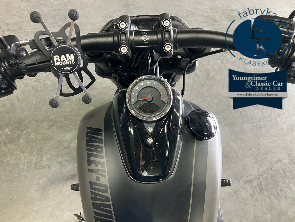 HARLEY-DAVIDSON FXFBS