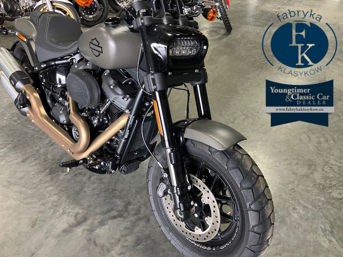 HARLEY-DAVIDSON FXFBS