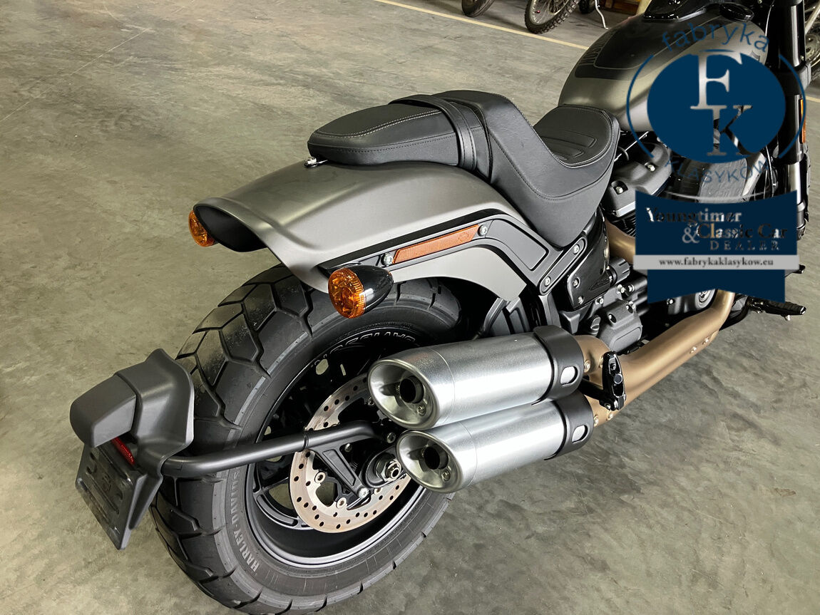 HARLEY-DAVIDSON FXFBS